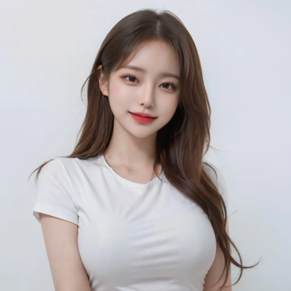젊고 밝은 직원